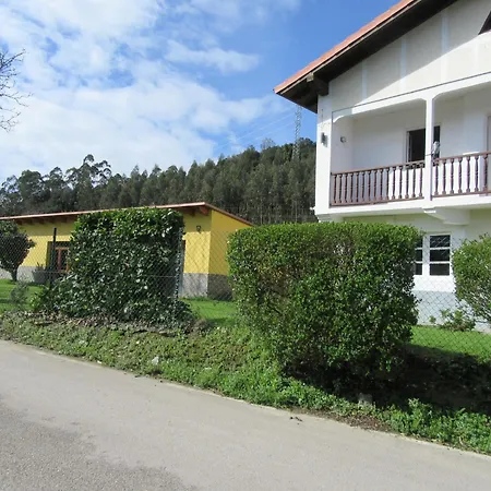Hébergement de vacances Casa Pita Bárcena de Cicero