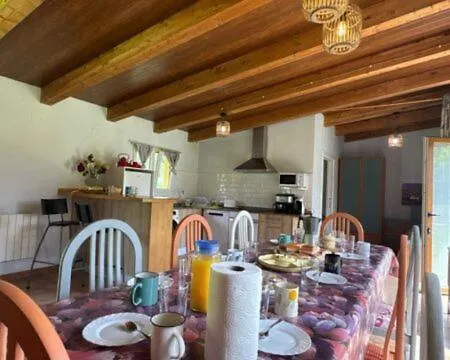 Hébergement de vacances Casa Pita Bárcena de Cicero
