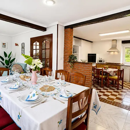 Casa Pita 펜션 Bárcena de Cicero