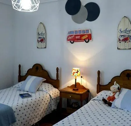 Hébergement de vacances Casa Pita Bárcena de Cicero