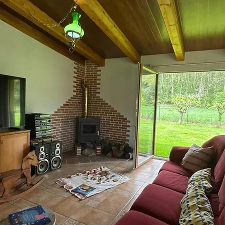 Hébergement de vacances Casa Pita Bárcena de Cicero
