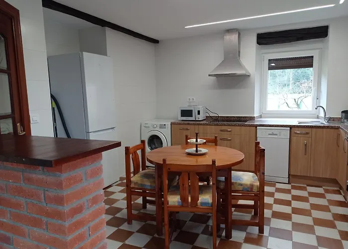 Casa Pita Hébergement de vacances Bárcena de Cicero